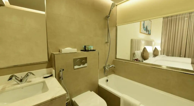 Номер Standard Saray Deluxe Hotel Apartments