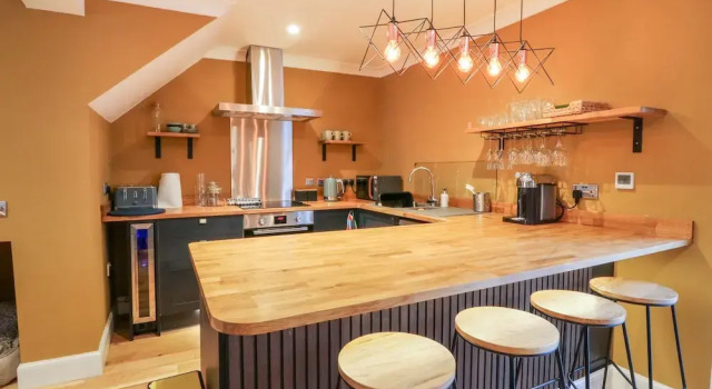 Коттедж Feus Holiday Cottage