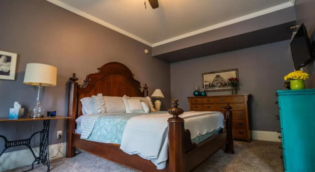 Номер Standard The Nordic Pineapple Bed and Breakfast