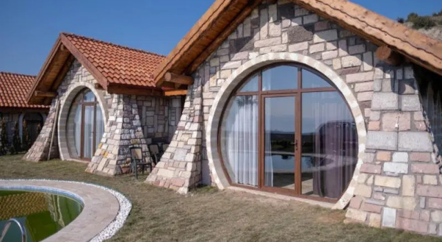 iznik taş mahal, Rezerwuj Hotel İznik Stambuł
