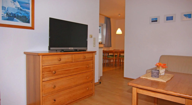 Ferienwohnung in Lemkenhafen for 2 Personen, Réserver Appartement Fehmarn Troms