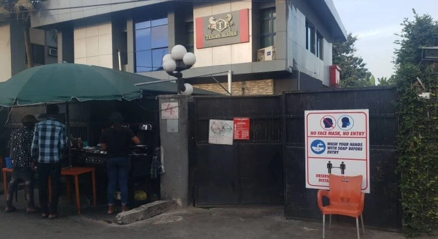 Tega Suites Ikeja, Book Hotel Cheap Hotels in Lagos State