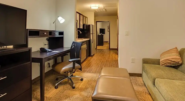 Четырёхместный номер Standard Staybridge Suites Atlanta Airport