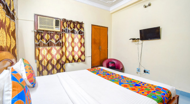 FabHotel Heritage Inn, Забронировать Отель Калькутта East Zone, рядом с Университет Алиах
