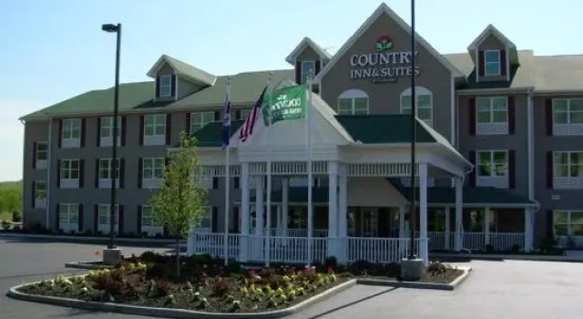 Люкс c 1 комнатой Comfort Inn & Suites Northern Kentucky