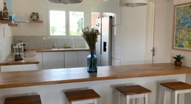 Коттедж Maison avec sa grande terrasse ensoleillée