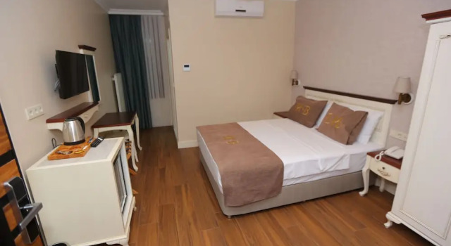 Двухместный номер HaciBayramHotel