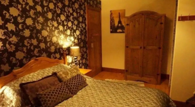 Двухместный номер Standard с видом на сад Innis House