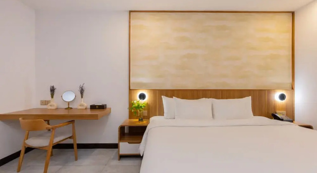 Двухместный номер Economy Petro House Vung Tau - Block B