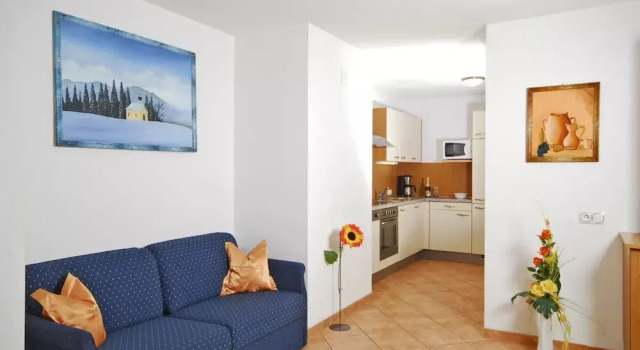 Апартаменты с 3 комнатами Apartments Sonnenau - Greidererhof