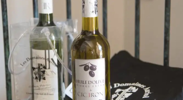 Номер Standard Chateau Cicéron