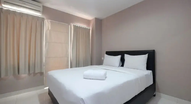 Appartamento Standard Relax 1BR Apartment at Sentul Tower