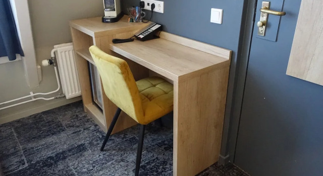 Одноместный номер Standard с видом на сад Prinsengracht Hotel