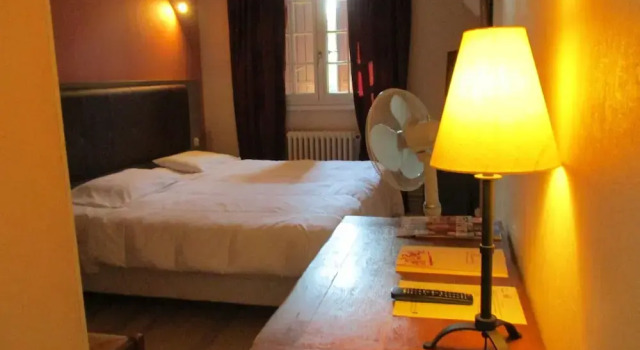 La Flambée, Rezervasyon Otel Bergerac havuzlu oteller, Yüzme Havuzu
