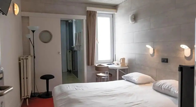 Номер Economy Hotel Richmond