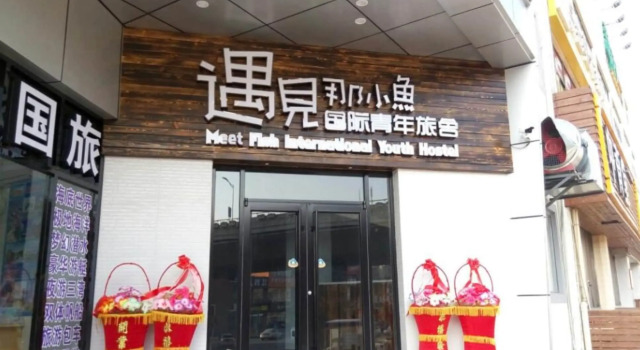 Meet Fish International Youth Hostel