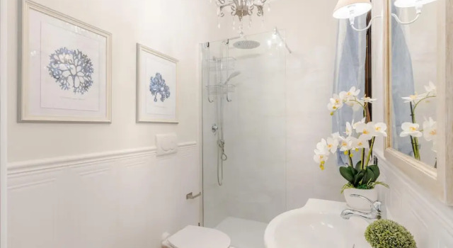Вилла с балконом Villa Corallina A Luxury 2 Bedrooms Villa