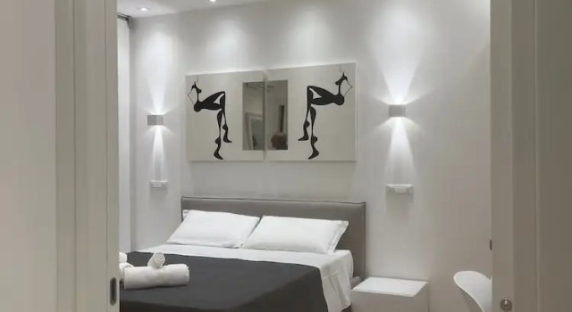 Номер Standard ABBA ROOMS