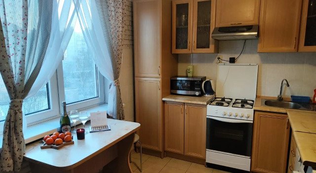 Апартаменты Gosti 39 (Гости 39) на улице Генерала Буткова