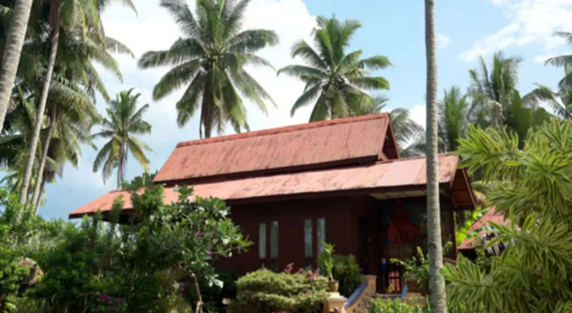 Balkonlu 1 yatak odası villa Eastern Pavilion Boutique Resort & Spa Cherating
