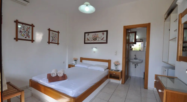 Номер Standard с балконом Villa Mata