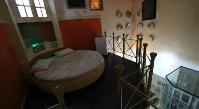Номер Superior Movie Inn Motel e Hospedagem
