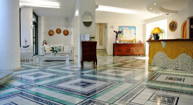Paradiso Terme Resort & SPA con 5 piscine termali, Buchen Sie Resort Resorthotels in Forio d'Ischia, Resort