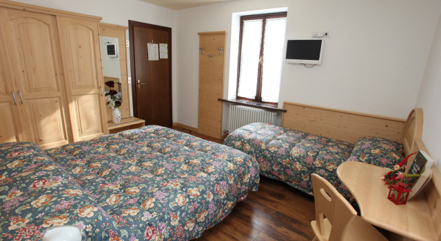 Hotel Fratazza
