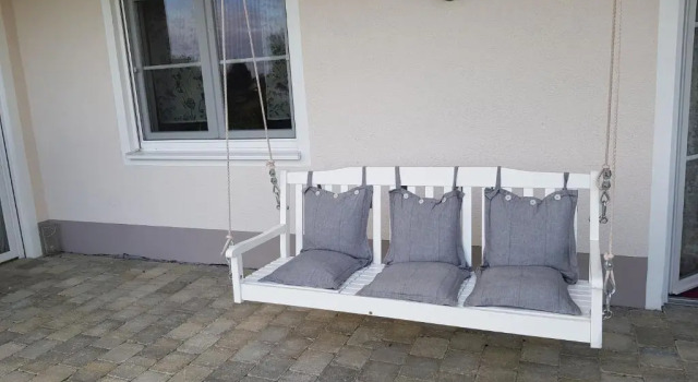 Stilvolles Apartment "Romantic", Varaa Huoneisto Hotellit Baijeri pysäköinnillä, Pysäköinti