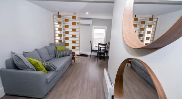 Люкс с видом на реку Morel Executive Suites