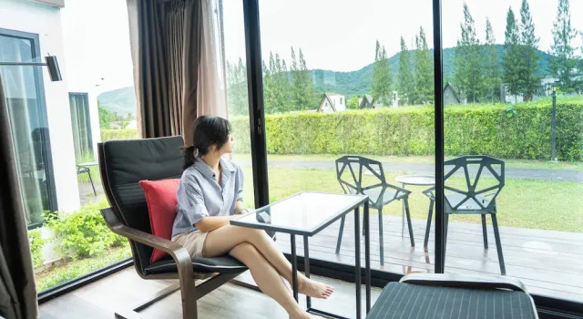 Шале BERGHAUS101 khaoyai