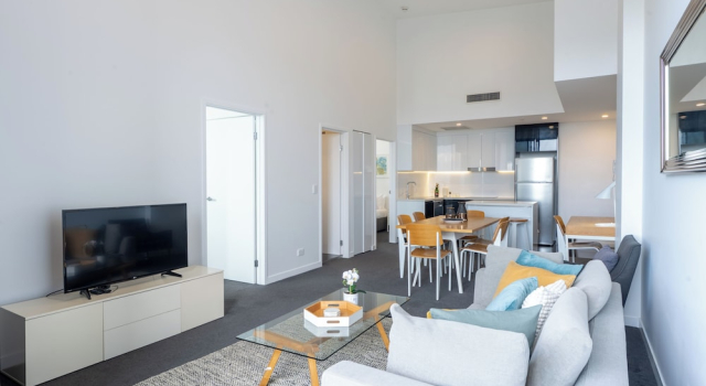 Апартаменты High Street Apartments Toowong