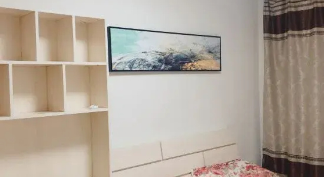 Люкс Comfort Changchun Shangdong Daily Rental Homestay (China-Japan Union Hospital Big Market)