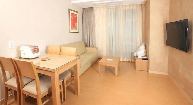 High1 Hill Condo, Book Hotel Hoteller i Gohan-eup med parkering, Parkering