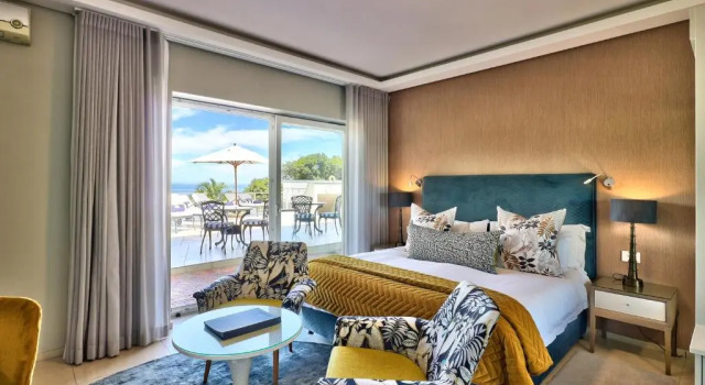 Двухместный номер Standard Ocean View House