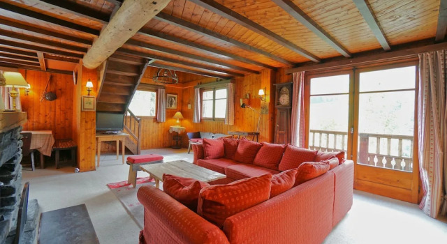 Chalet Eau Vive, Забронировать Шале Виллы Овернь-Рона-Альпы, Вилла