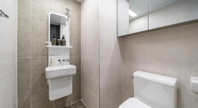 Номер Superior Urbanstay Busan Cityhall