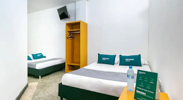 Семейный номер Standard Hotel Cavalier Suites Cùcuta
