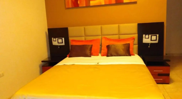 Dobbelt suite Gran Hotel Ica
