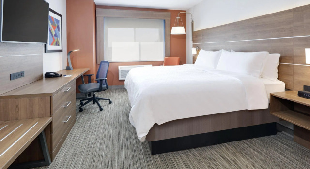 Двухместный номер Standard Holiday Inn Express Scottsbluff - Gering by IHG