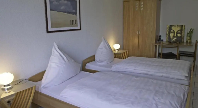 Номер Standard Hotel Hilgers