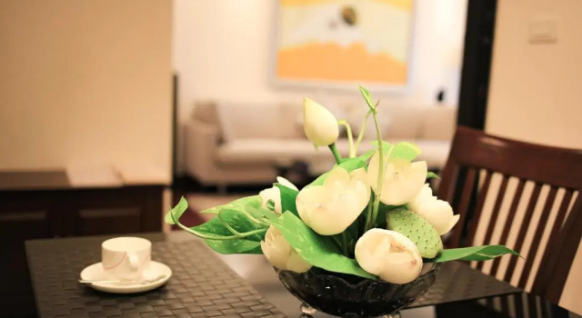 Апартаменты Fraser Suites Hanoi