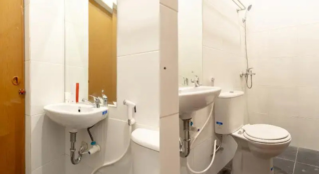 Номер Standard Urbanview Os Residence Medan by RedDoorz