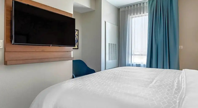 Двухместный номер Standard Staybridge Suites Grand Prairie Near Epic Central by IHG