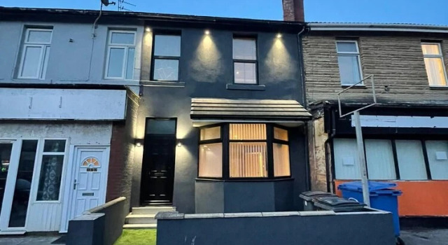Lovely 2-bed Apartment in Blackpool Secret House, Boek Appartement Blackpool Lancashire