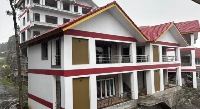 Richmount Natural Resort Private Limited