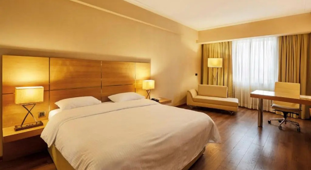 Двухместный номер Deluxe Anemon Grand Konya Otel