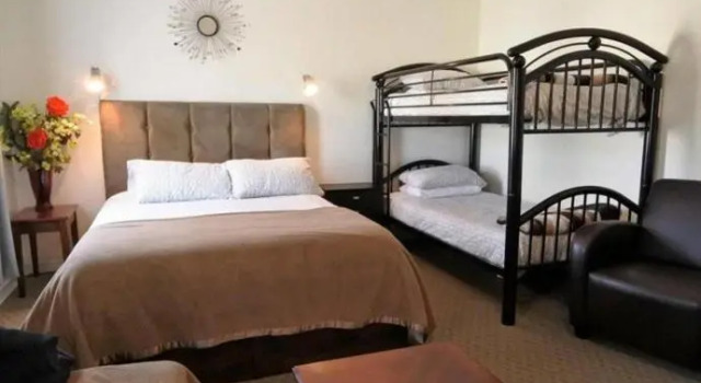 Номер Superior Black Rooster Guesthouse