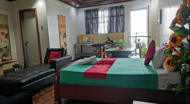 Люкс Executive Baguio Vacation House