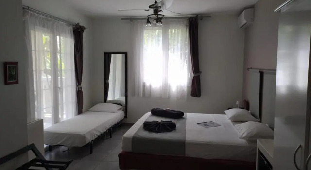 Double Phòng Superior phòng Lindsey Hôtel